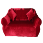 Velvet Sofa Cover